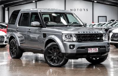 2015 Land Rover Discovery TDV6 Wagon Series 4 L319 15MY for sale in Sumner